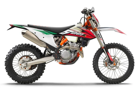KTM 250 EXC-F SIX DAYS 2020 KTM 250 EXC-F SIX DAYS 2020