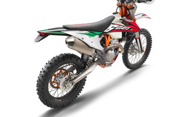 KTM 250 EXC-F SIX DAYS 2020 - Bild 4 KTM 250 EXC-F SIX DAYS 2020 - Bild 4