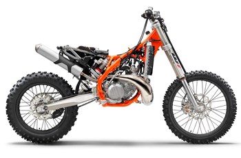 KTM 250 EXC TPI Sixdays 2020 - Bild 3 KTM 250 EXC TPI Sixdays 2020 - Bild 3
