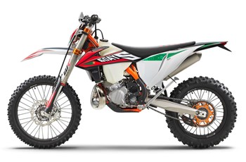 KTM 250 EXC TPI Sixdays 2020 - Bild 2 KTM 250 EXC TPI Sixdays 2020 - Bild 2