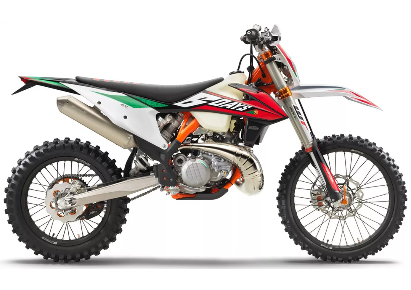 KTM 300 EXC TPI Sixdays 2020 KTM 300 EXC TPI Sixdays 2020