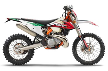 KTM 300 EXC TPI Sixdays 2020 - Bild 2 KTM 300 EXC TPI Sixdays 2020 - Bild 2