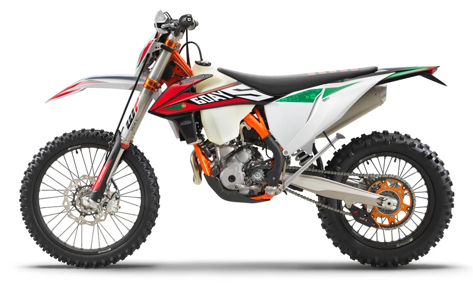 KTM 350 EXC-F SIX DAYS Bild 2: KTM 350 EXC-F SIX DAYS