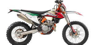 KTM 350 EXC-F Sixdays 2020 vs KTM 450 EXC-F Sixdays 2024