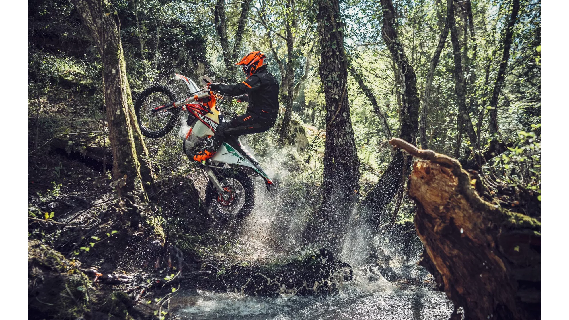 KTM 450 EXC-F SIX DAYS - Image 3 KTM 450 EXC-F SIX DAYS - Image 3