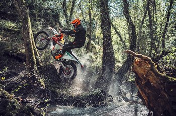 KTM 450 EXC-F SIX DAYS 2020 - Bild 5