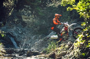 KTM 450 EXC-F SIX DAYS 2020 - Bild 6