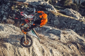 KTM 450 EXC-F SIX DAYS 2020 - Bild 10