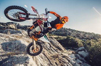 KTM 450 EXC-F SIX DAYS 2020 - Bild 7