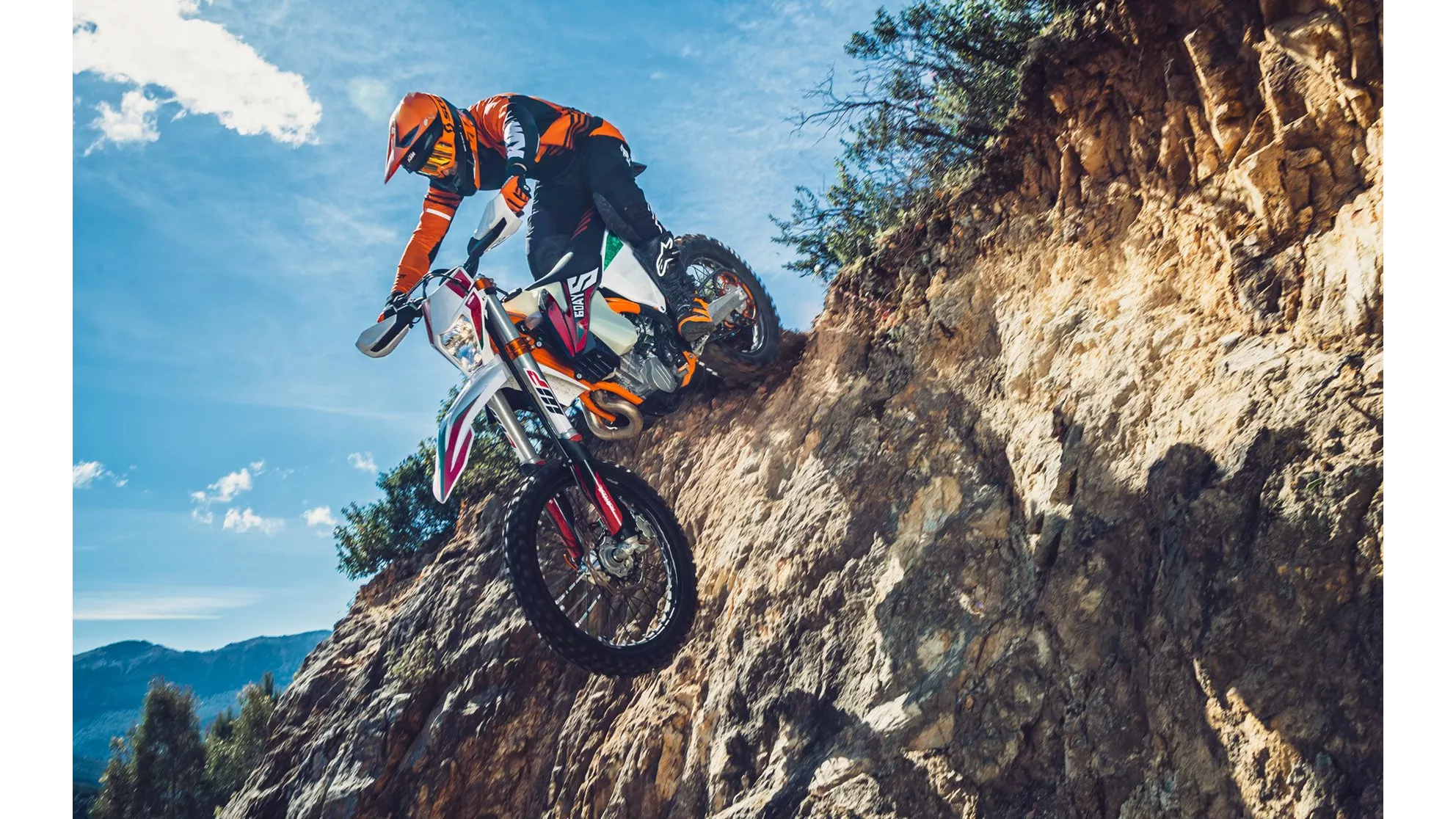 KTM 450 EXC-F SIX DAYS - Image 10 KTM 450 EXC-F SIX DAYS - Image 10