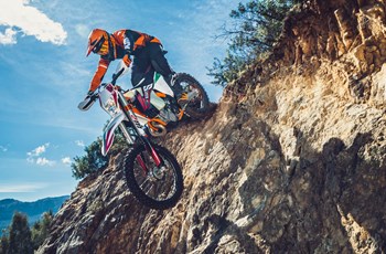 KTM 450 EXC-F SIX DAYS 2020 - Bild 12
