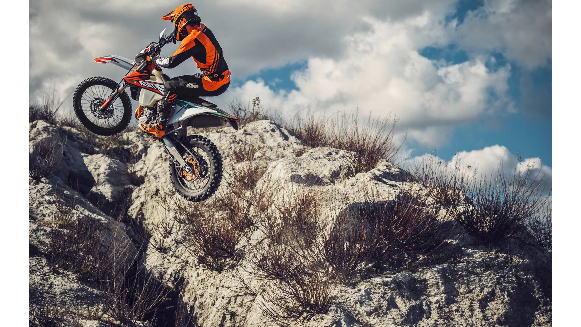 KTM 450 EXC-F SIX DAYS - Image 11 KTM 450 EXC-F SIX DAYS - Image 11