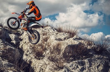 KTM 450 EXC-F SIX DAYS 2020 - Bild 13
