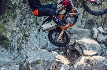 KTM 450 EXC-F SIX DAYS 2020 - Bild 14