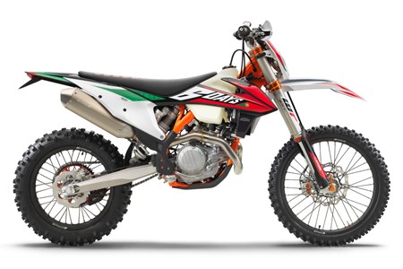 KTM 500 EXC-F SIX DAYS 2020 KTM 500 EXC-F SIX DAYS 2020