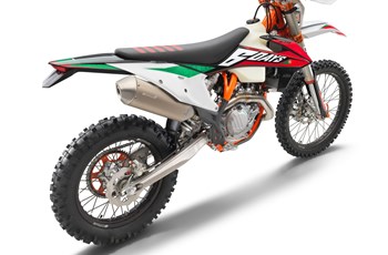 KTM 500 EXC-F SIX DAYS 2020 - Bild 3 KTM 500 EXC-F SIX DAYS 2020 - Bild 3