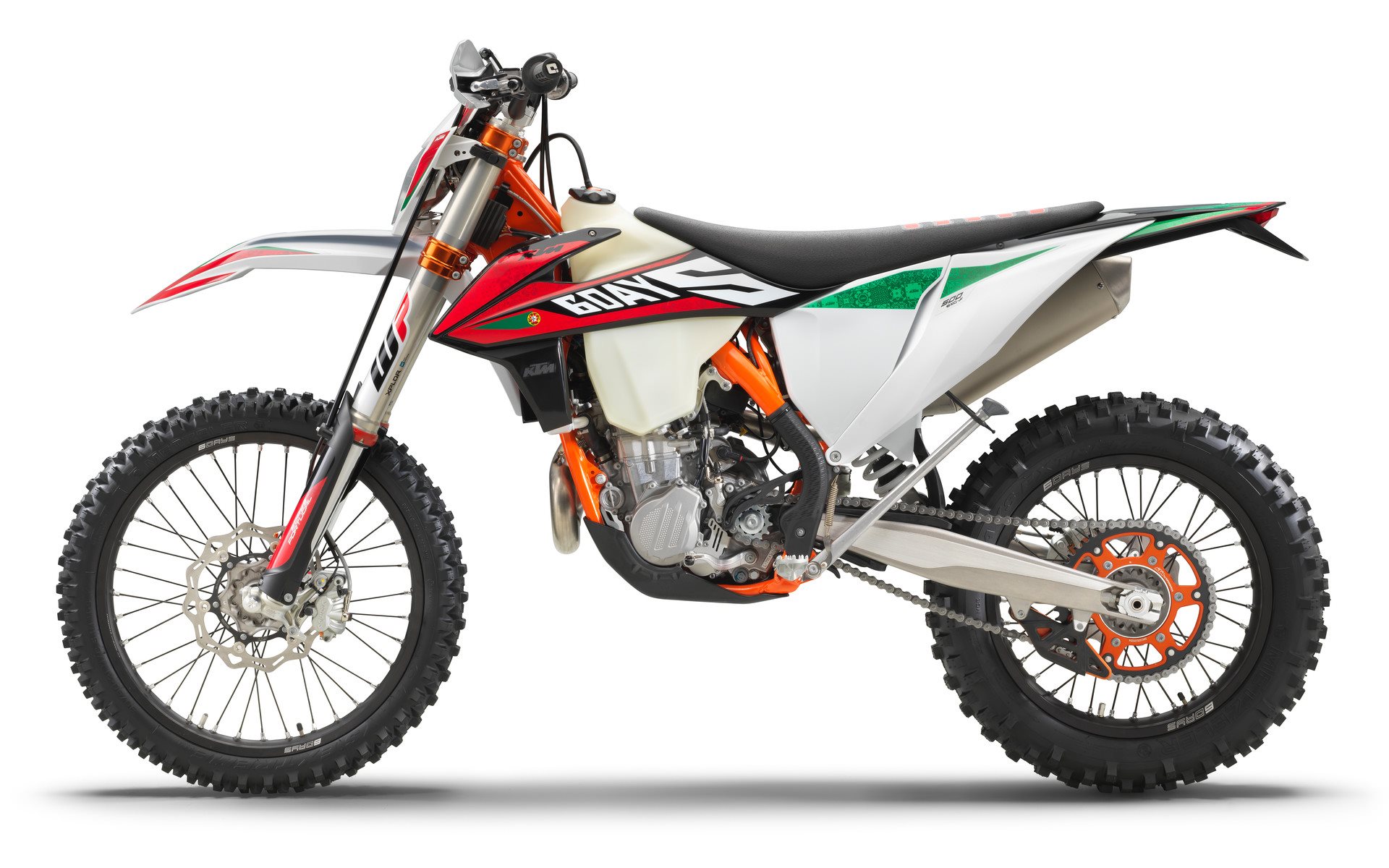 2021 ktm 6 days