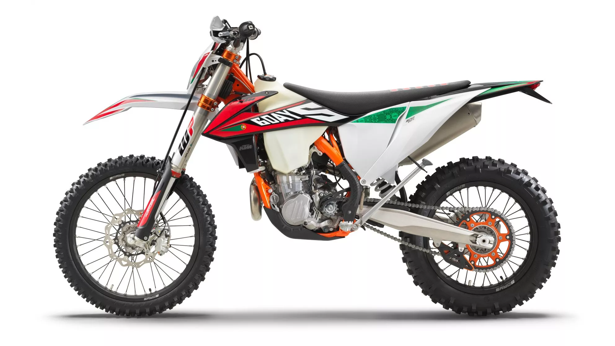 KTM 500 EXC-F SIX DAYS - Image 2 KTM 500 EXC-F SIX DAYS - Image 2