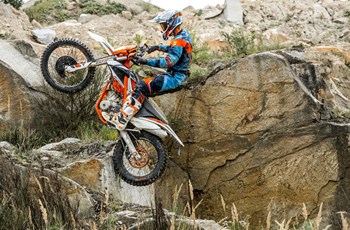KTM Freeride 250 F 2020 - Bild 3 KTM Freeride 250 F 2020 - Bild 3