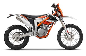 KTM Freeride 250 F 2020 - Bild 2 KTM Freeride 250 F 2020 - Bild 2