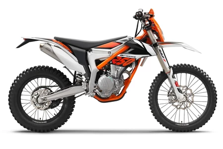 KTM Freeride 250 F 2020 KTM Freeride 250 F 2020