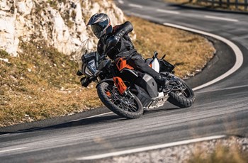 KTM 790 Adventure 2020 - Bild 3 KTM 790 Adventure 2020 - Bild 3