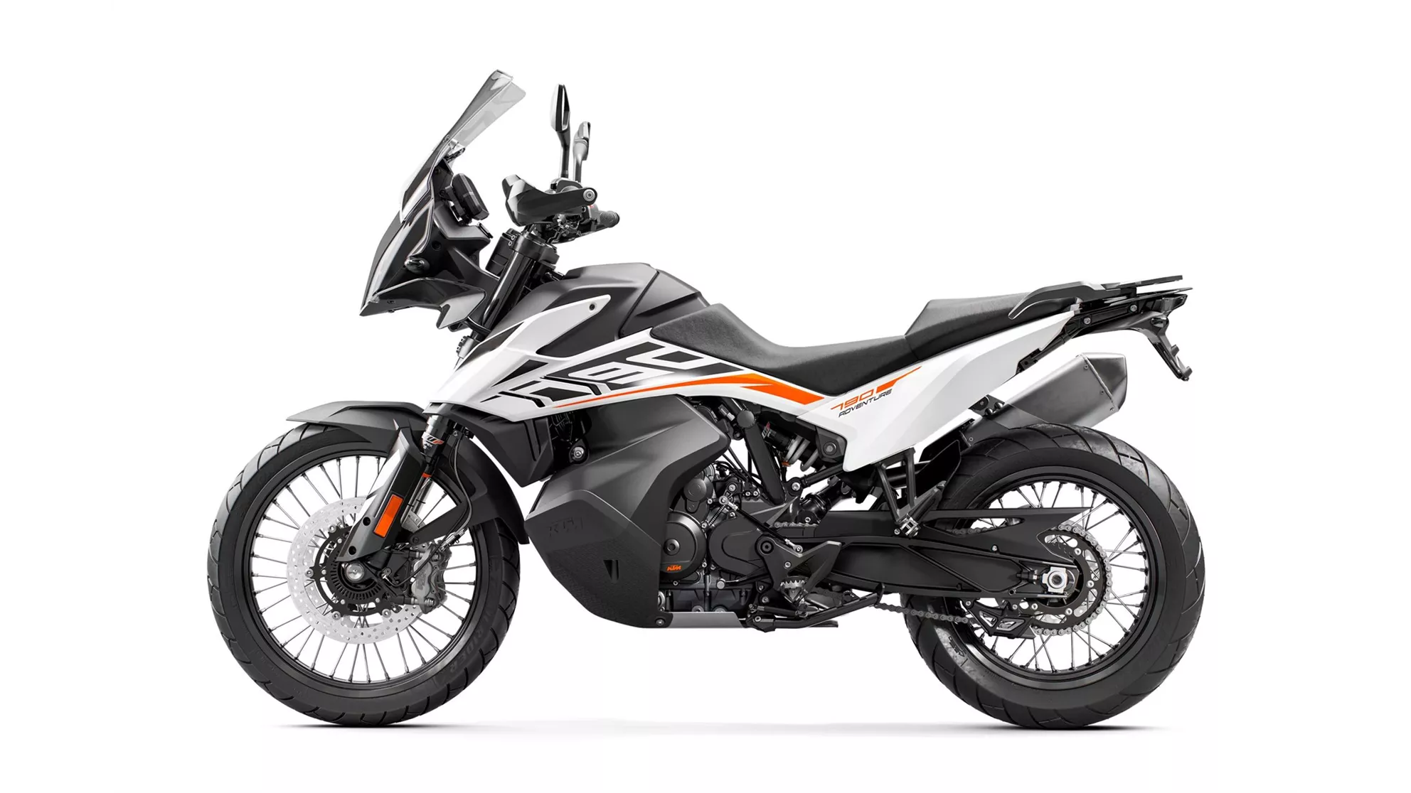 KTM 790 Adventure - Image 1 KTM 790 Adventure - Image 1