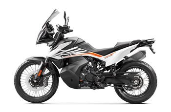 KTM 790 Adventure 2020 - Bild 4 KTM 790 Adventure 2020 - Bild 4