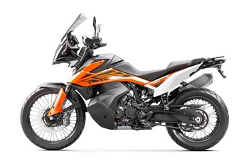 KTM 790 Adventure 2020 - Bild 5 KTM 790 Adventure 2020 - Bild 5
