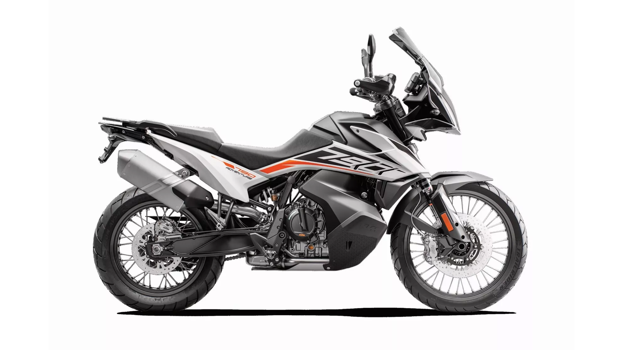 KTM 790 Adventure - Image 4 KTM 790 Adventure - Image 4
