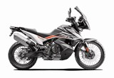 KTM 790 Adventure white 2020 Bilder