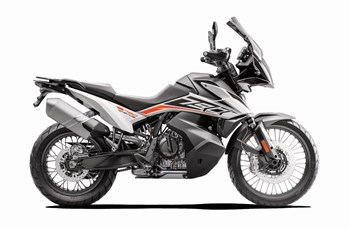 KTM 790 Adventure 2020 - Bild 7 KTM 790 Adventure 2020 - Bild 7