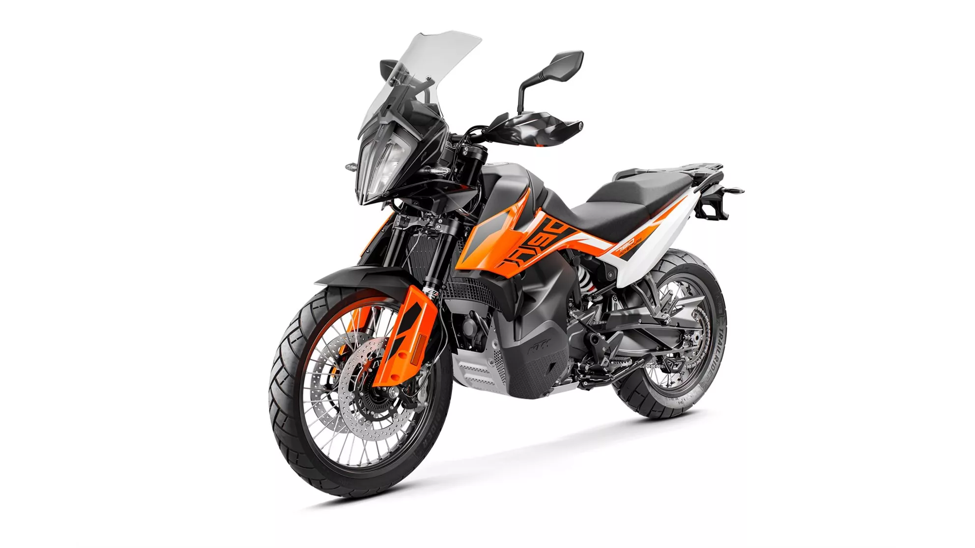 KTM 790 Adventure - Image 5 KTM 790 Adventure - Image 5