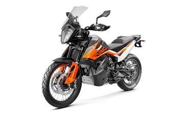 KTM 790 Adventure 2020 - Bild 8 KTM 790 Adventure 2020 - Bild 8