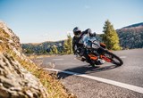 KTM 790 Adventure white 2020 Bilder