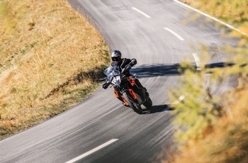 KTM 790 Adventure 2020 - Bild 13 KTM 790 Adventure 2020 - Bild 13