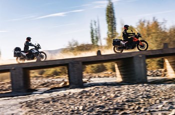 KTM 790 Adventure 2020 - Bild 18 KTM 790 Adventure 2020 - Bild 18
