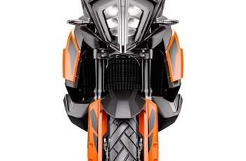 KTM 790 Adventure 2020 - Bild 20 KTM 790 Adventure 2020 - Bild 20