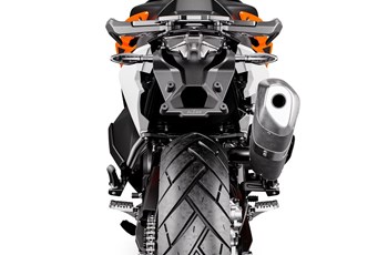 KTM 790 Adventure 2020 - Bild 22 KTM 790 Adventure 2020 - Bild 22