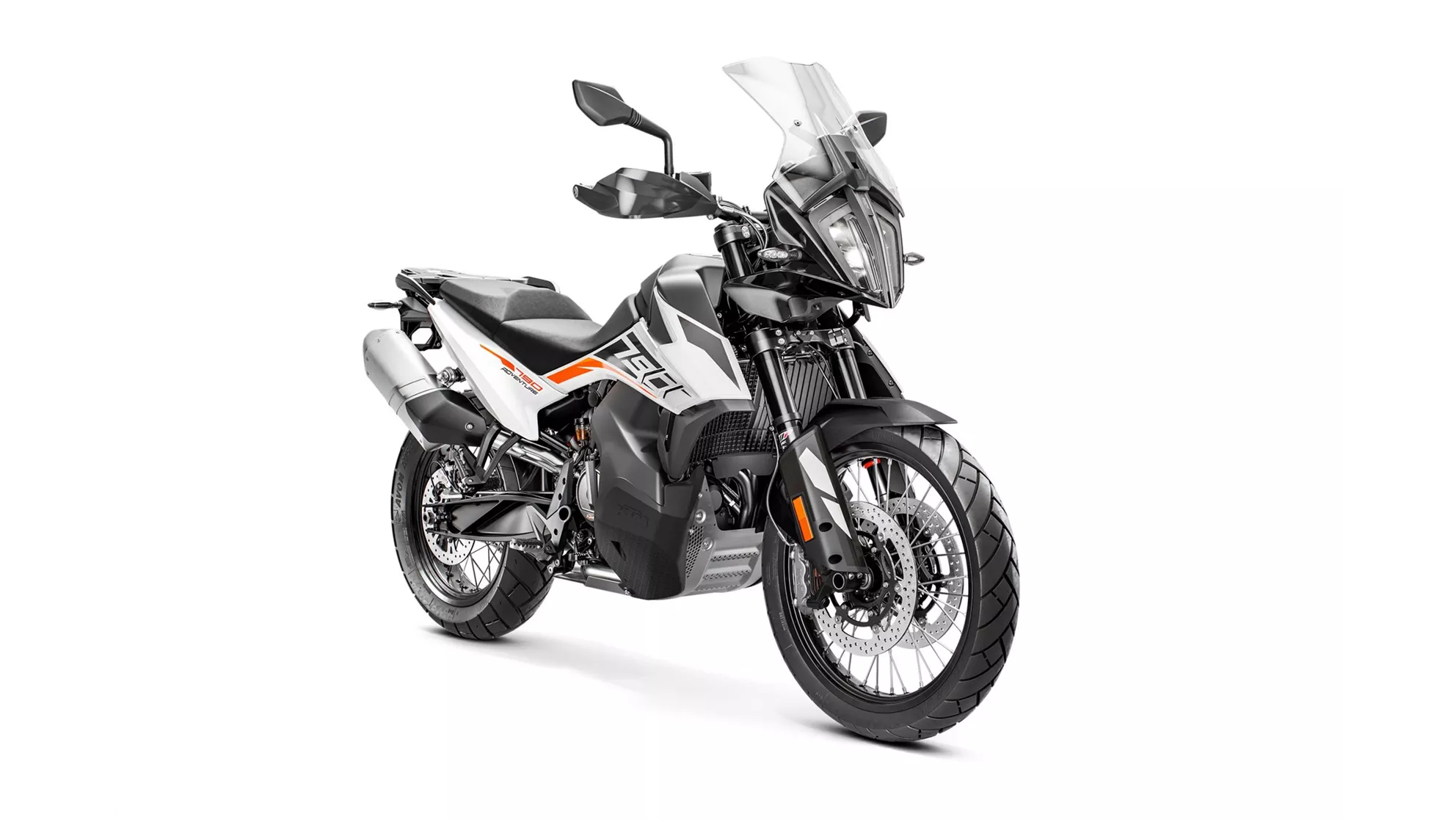 KTM 790 Adventure - Image 22 KTM 790 Adventure - Image 22