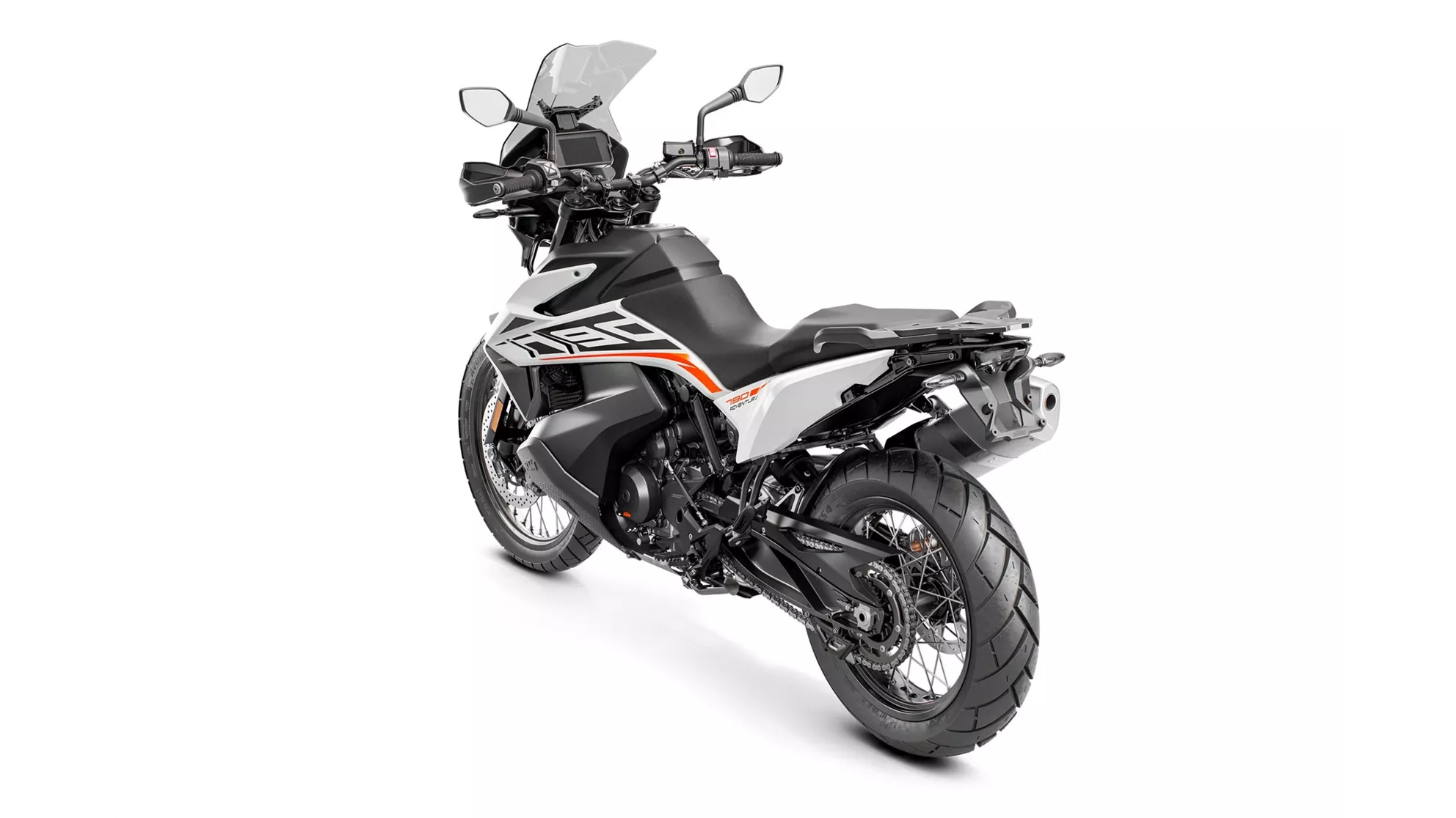 KTM 790 Adventure - Image 23 KTM 790 Adventure - Image 23