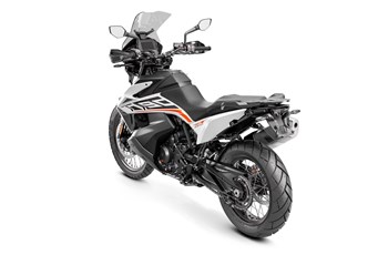 KTM 790 Adventure 2020 - Bild 26 KTM 790 Adventure 2020 - Bild 26