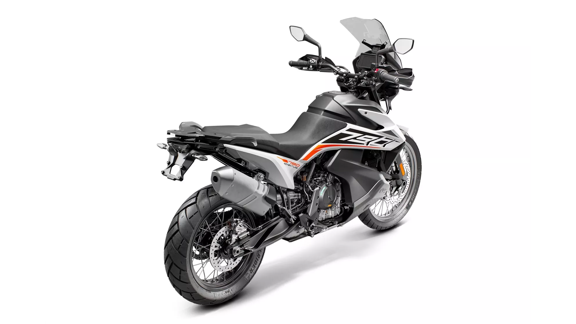 KTM 790 Adventure - Image 24 KTM 790 Adventure - Image 24