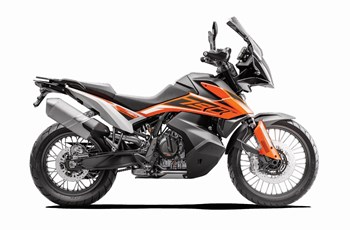 KTM 790 Adventure 2020 - Bild 2 KTM 790 Adventure 2020 - Bild 2