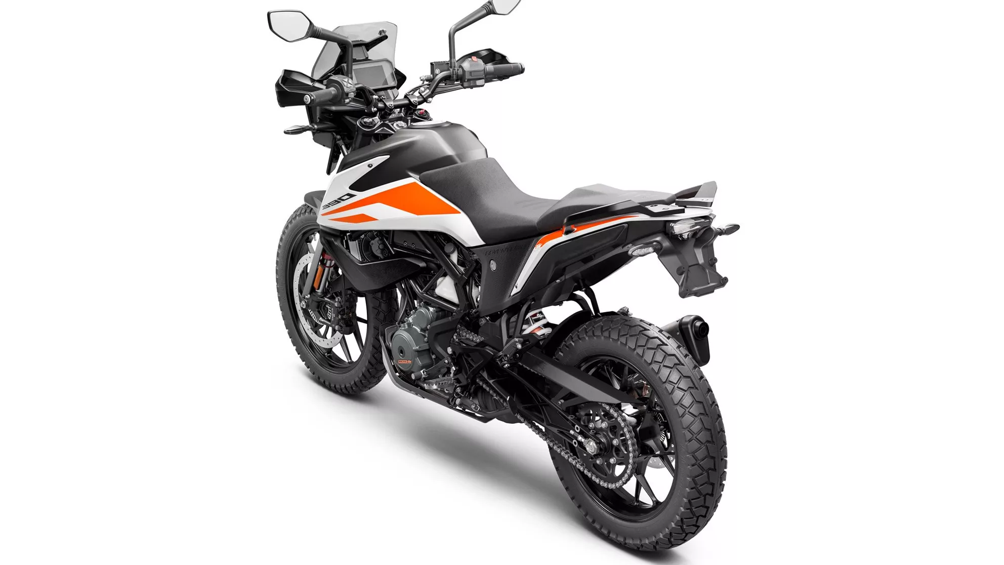 KTM 390 Adventure - Image 1 KTM 390 Adventure - Image 1
