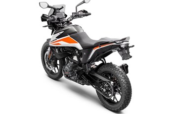 KTM 390 Adventure 2020 - Bild 4 KTM 390 Adventure 2020 - Bild 4