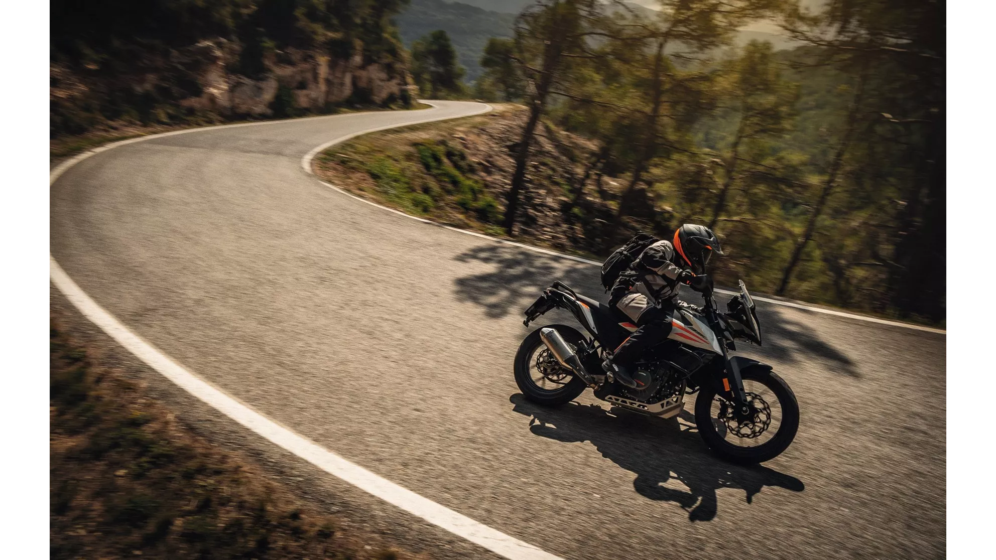 KTM 390 Adventure - Image 2 KTM 390 Adventure - Image 2