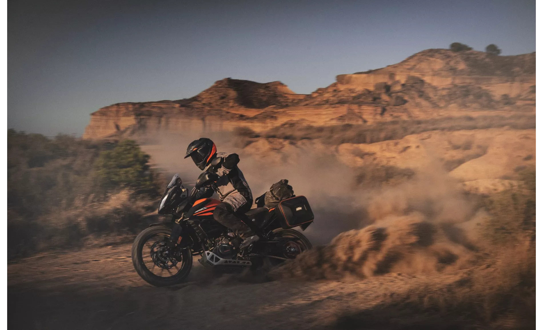KTM 390 Adventure 2020 KTM 390 Adventure 2020