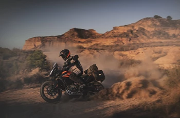 KTM 390 Adventure 2020 - Bild 3 KTM 390 Adventure 2020 - Bild 3