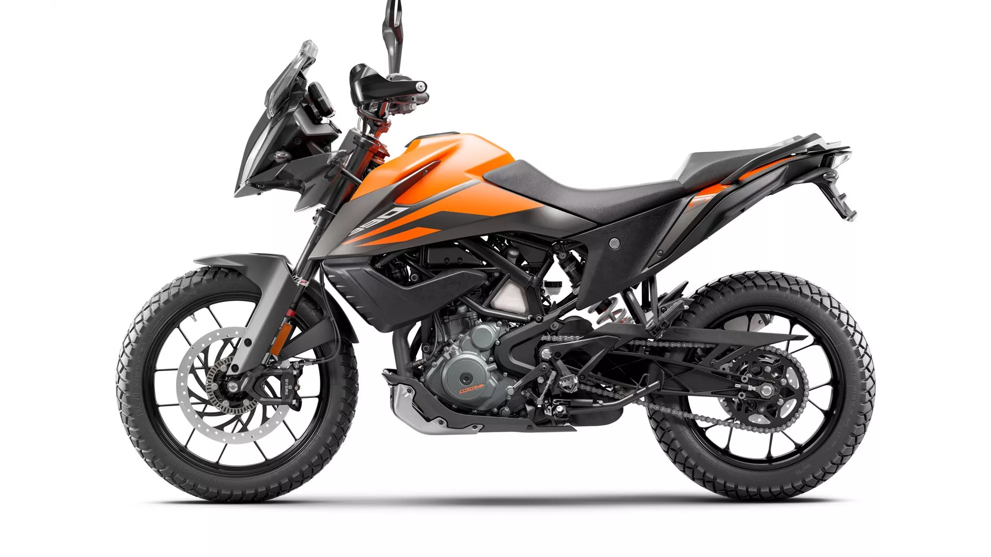 KTM 390 Adventure - Image 6 KTM 390 Adventure - Image 6